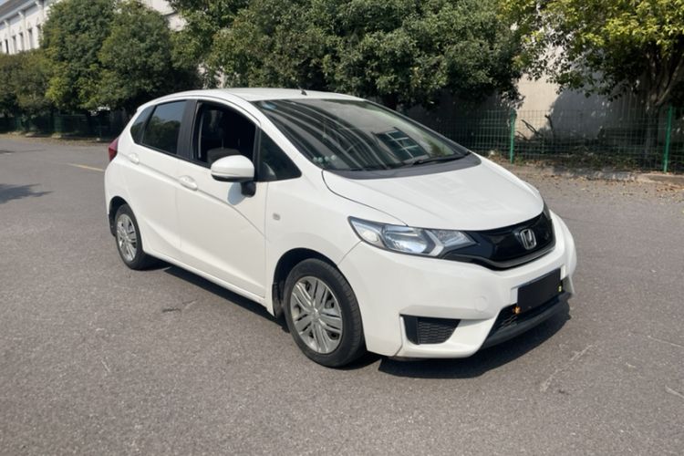 Used Honda Fit 2016 1.5L LX CVT Comfort Model
