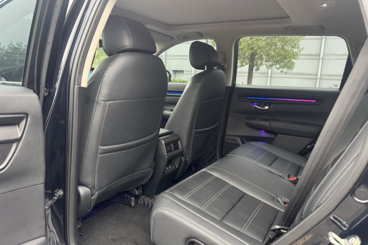 Used Honda Breeze 2023 240TURBO Two-Wheel Drive Elite Edition 5 Seats
