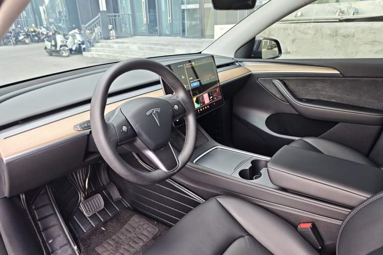 Used Tesla Model Y 2021 Standard Range Rear-Wheel Drive Version
