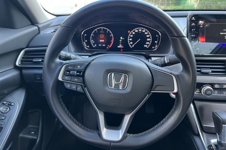 Used Honda Accord 2022 260TURBO Luxury Edition