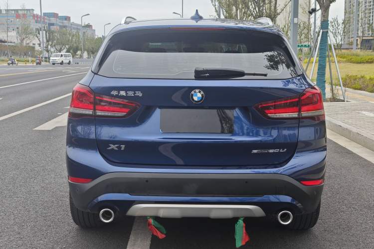 Used BMW X1 2020 sDrive20Li Premium Edition
