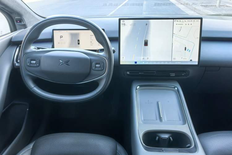 Used XPeng P7+ 2024 Long-Range Max
