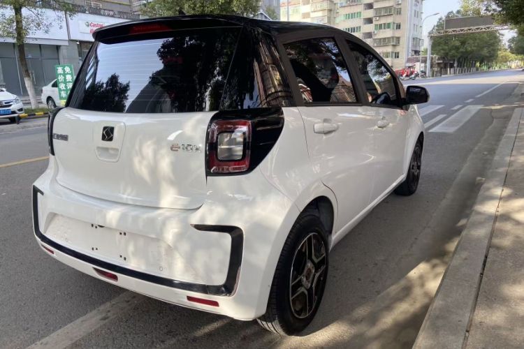 Used SOL E10X 2021 302 km Range Fashion Edition 31.4 kWh
