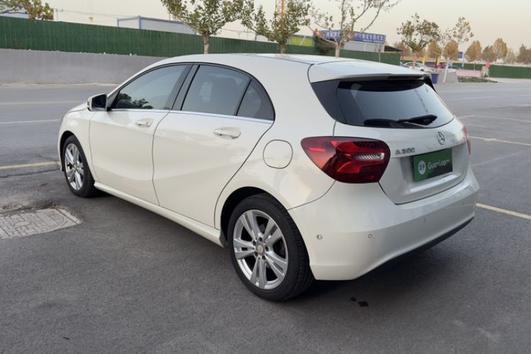 Used Mercedes-Benz A-Class 2017 A 200 Dynamic Edition
