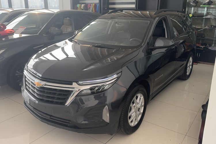Used Chevrolet Equinox 2021 535T Chijie Edition