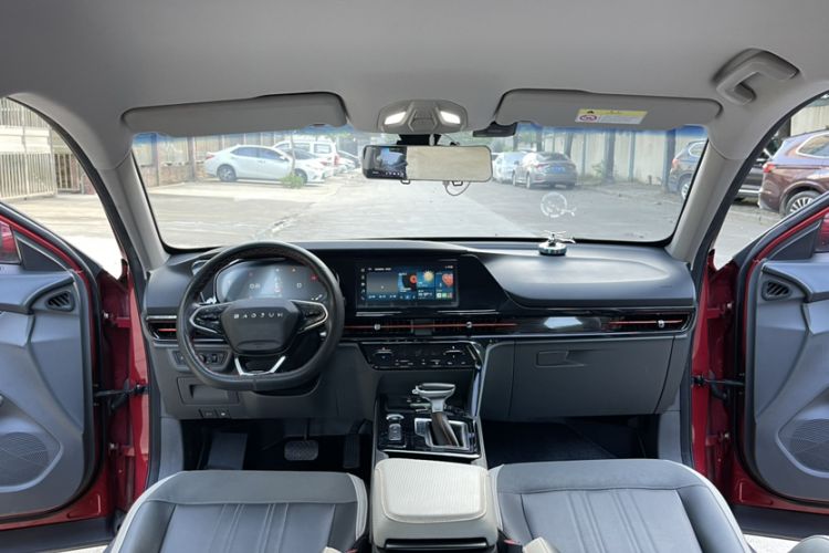 Used Baojun RC-6 2019 1.5T CVT 24-Hour Online Luxury Edition
