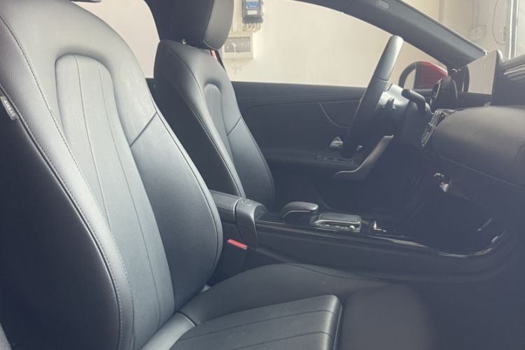 Used Mercedes-Benz A-Class 2020 Restyled A 200 L Sport Sedan Dynamic Version
