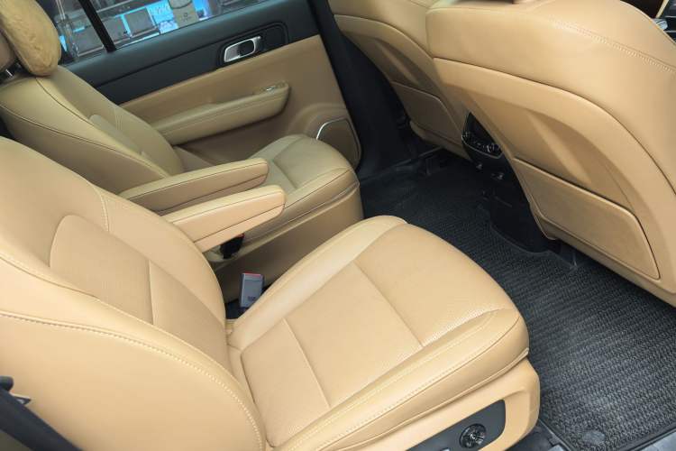 Used Li Auto ONE 2021 Extended-Range 6-Seater Version
