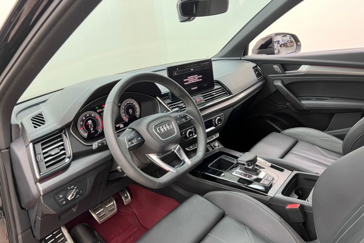 Used Audi Q5L 2024 40 TFSI Luxury Dynamic Edition