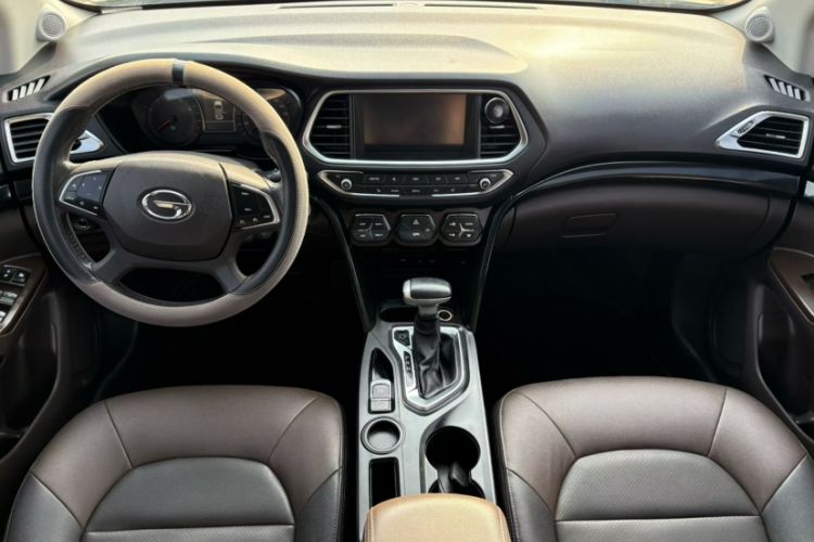 Used GAC Trumpchi GS4 2016 235T G-DCT Luxury Edition