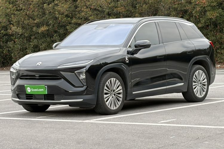 Used Nio ES6 2020 420 km Sport Edition