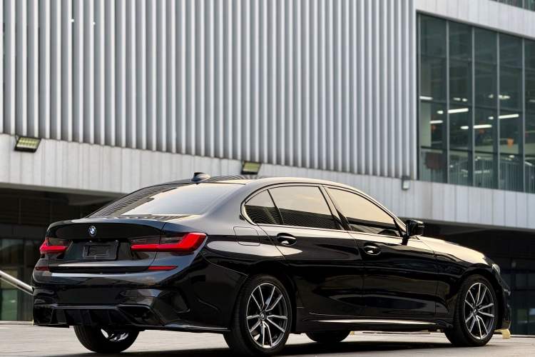 Used BMW 3 Series 2021 325Li M Sport Package