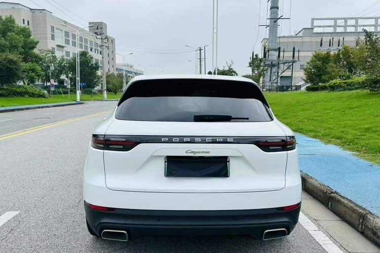 Used Porsche Cayenne 2021 Cayenne E-Hybrid 2.0T
