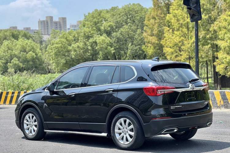 Used Buick Envision 2020 20T Two-Wheel Drive Leading Version
