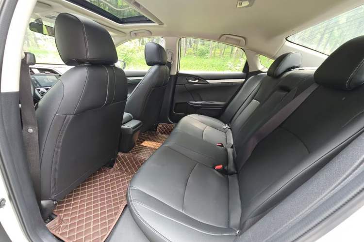 Used Honda Civic 2019 220TURBO CVT Dynamic Edition China VI
