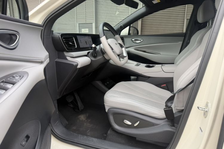 Used BYD Sealion 06 New Energy 
