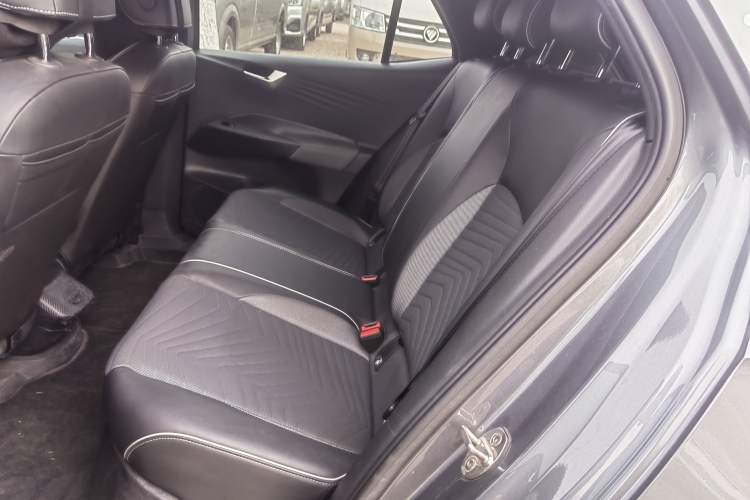 Used Volkswagen ID.3 2023 Upgraded Model Pure Intelligent Enjoyment Version
