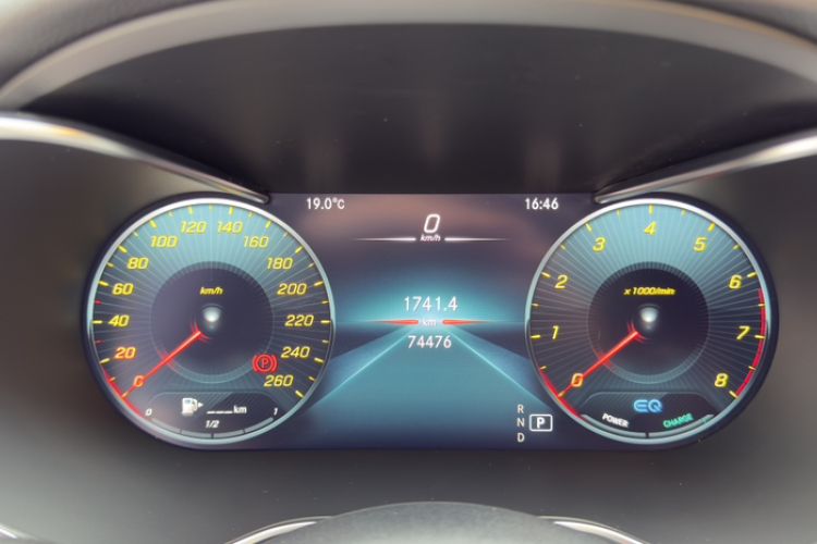 Used Mercedes-Benz C-Class 2021 C 260 Star Edition
