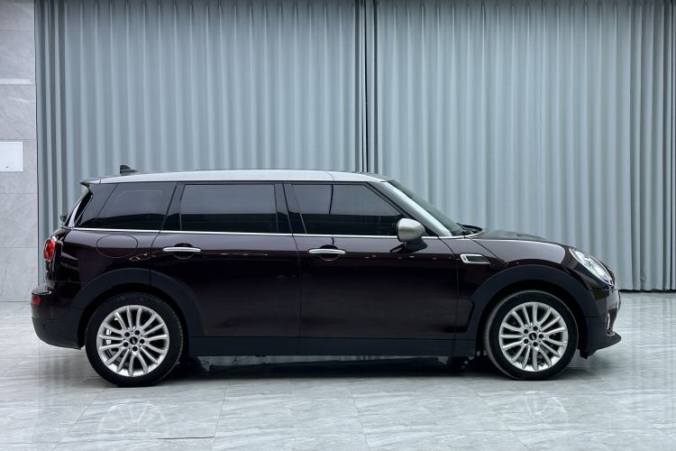 Used  Clubman 2016 Updated 1.5T COOPER Geek Edition
