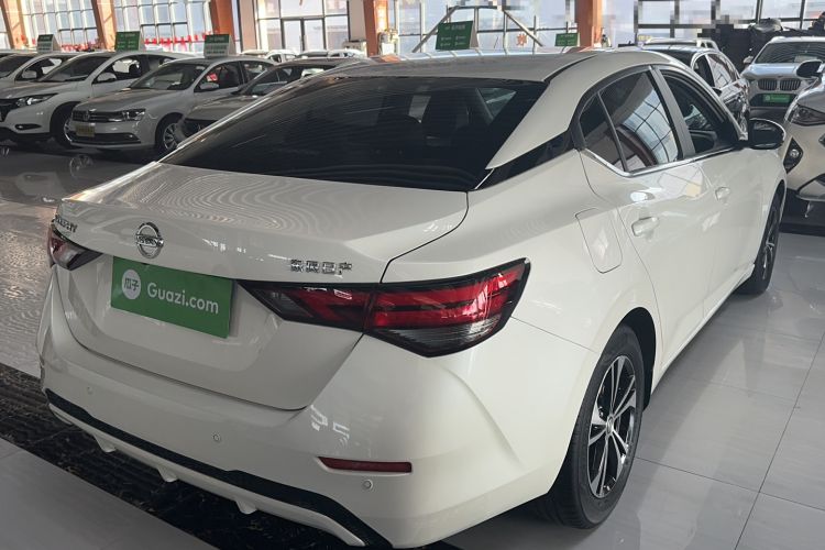 Used Nissan Sylphy 2022 1.6L XL CVT Enjoyment Edition
