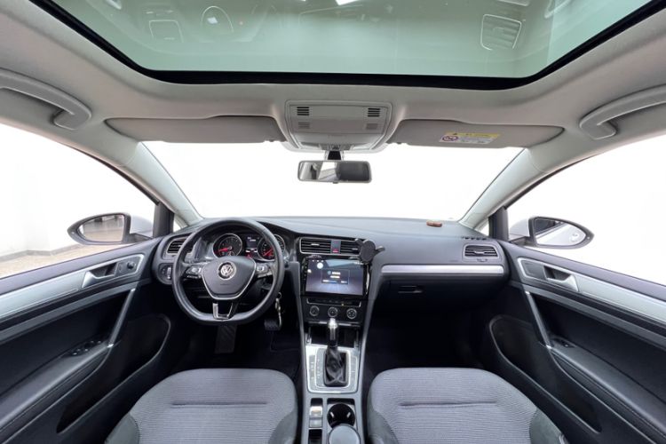 Used Volkswagen Golf 2019 280TSI DSG Comfort Version China V Standard
