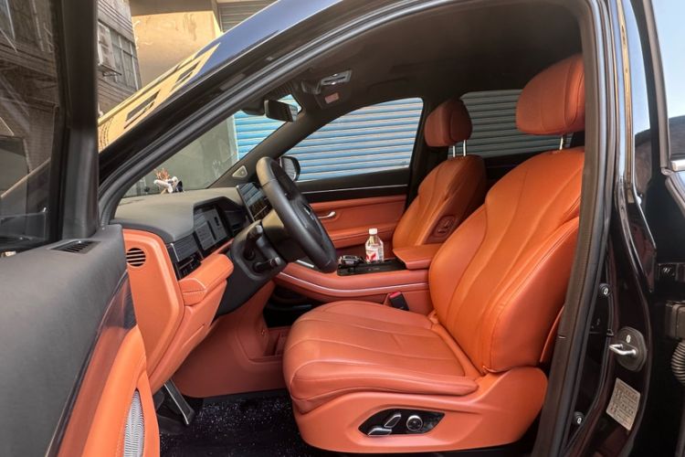 Used Hima AITO M7 2024 1.5T Intelligent Drive Rear-Drive Ultra Version 5 Seats