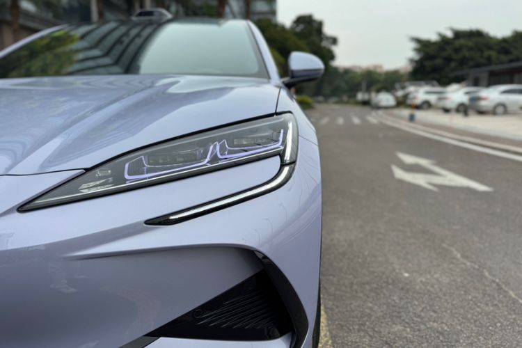 Used BYD Sealion 07 EV 2025 610 Intelligent Driving Edition