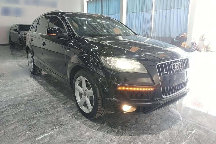 Used Audi Q7 2014 35 TDI Sport Edition
