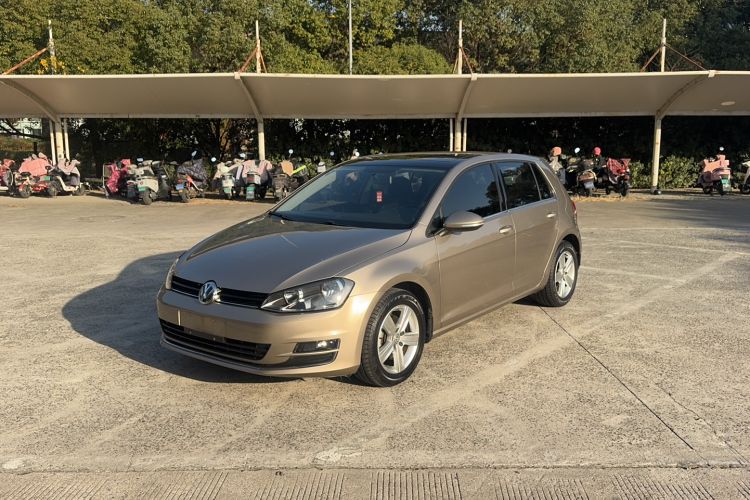 Used Volkswagen Golf 2016 1.6L Automatic Comfort Model
