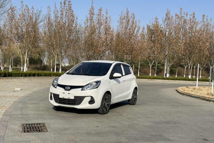 Used Oshan Benni E-Star 2021 National Edition Xin Yue Version Lithium Iron Phosphate (31.18 kWh)