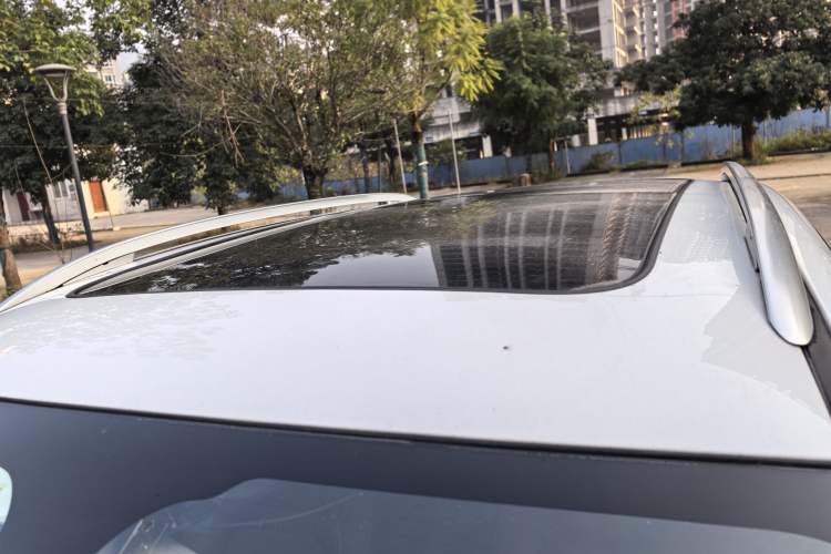 Used Zotye T600 2015 2.0T DCT Prestige Edition
