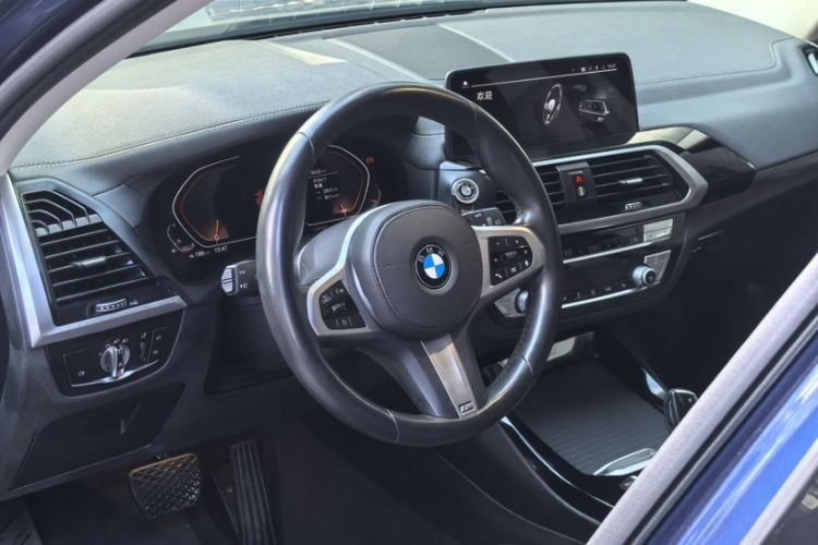 Used BMW X3 2021 xDrive25i M Sport Package
