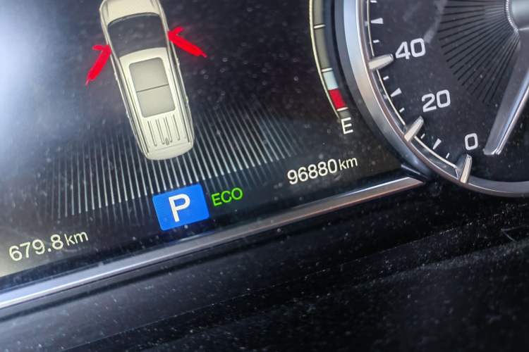 Used GAC Trumpchi M6 2019 270T DCT Luxury Edition (6-seater) China VI
