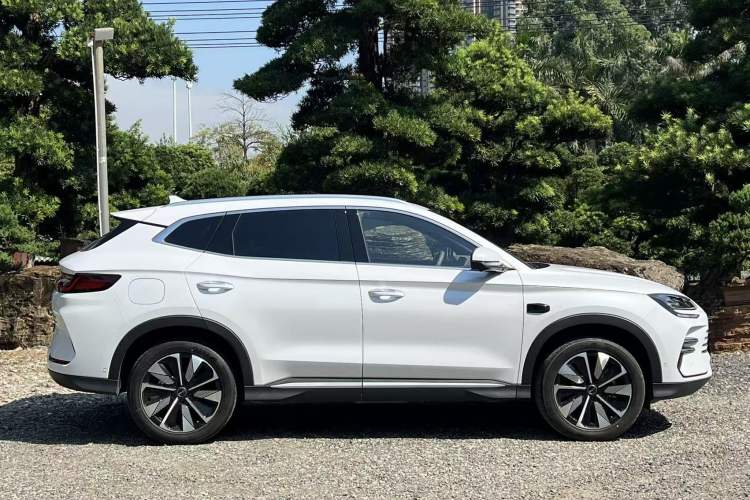 Used BYD Song PLUS New Energy 2025 DM-i Intelligent Driving 160KM Flagship Model