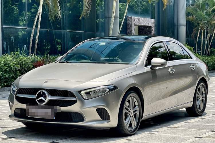 Used Mercedes-Benz A-Class 2019 A 200 L
