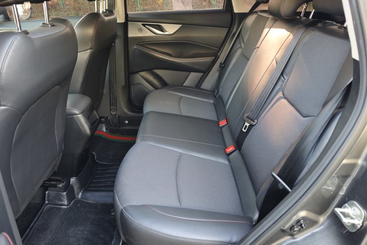 Used Changan CS35PLUS 2023 Enjoy Edition 1.4T DCT Luxury Model
