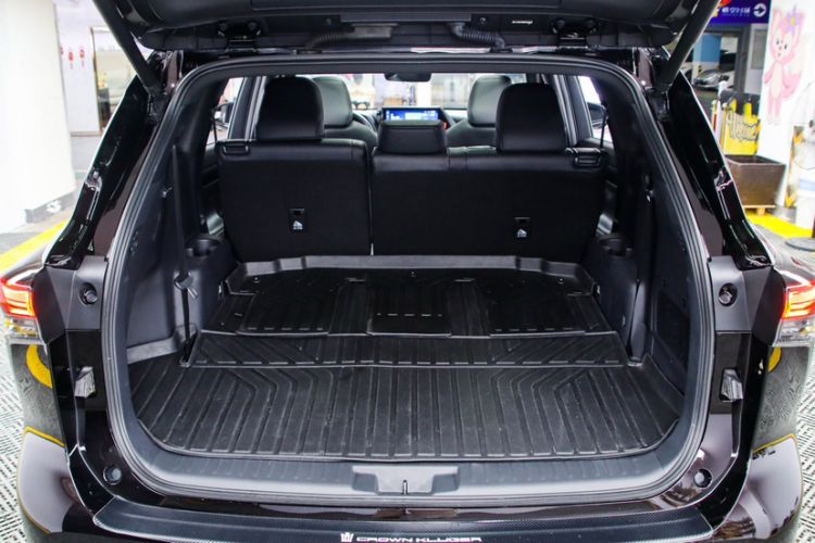 Used Toyota Crown Land Cruiser 2021 2.5L HEV Four-Wheel Drive Premium Edition
