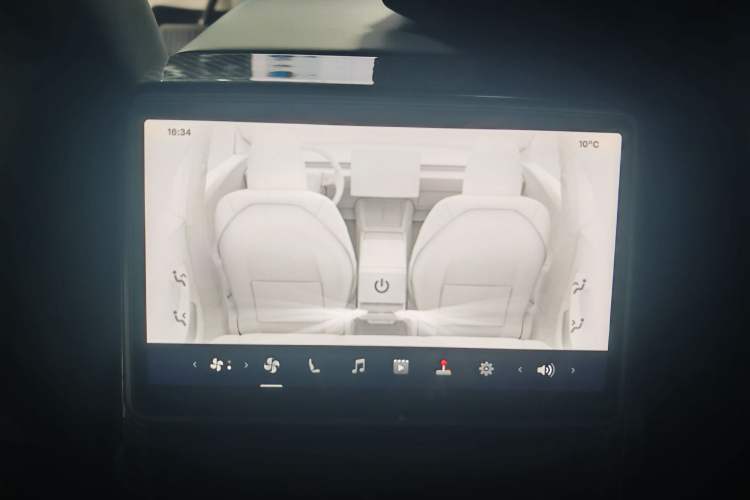 Used Tesla Model 3 2023 Rear-Wheel-Drive Version
