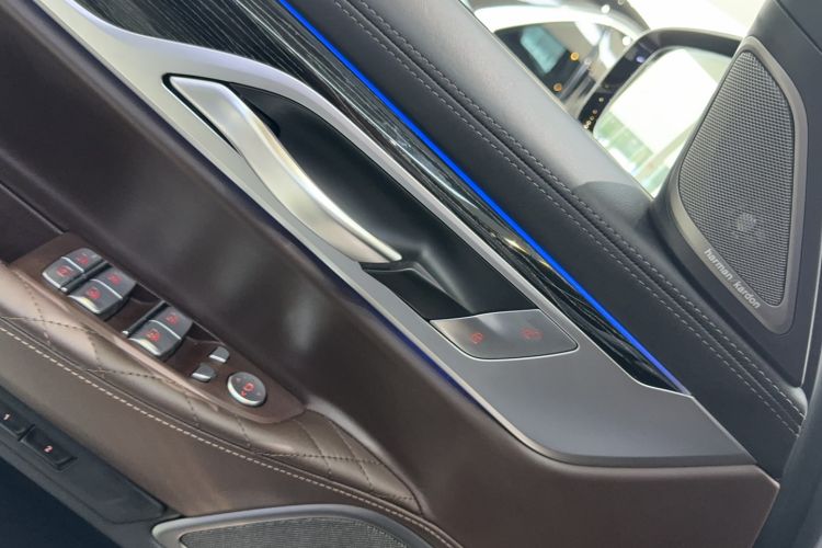 Used BMW 7 Series 2021 740Li Leading Model M Sport Package
