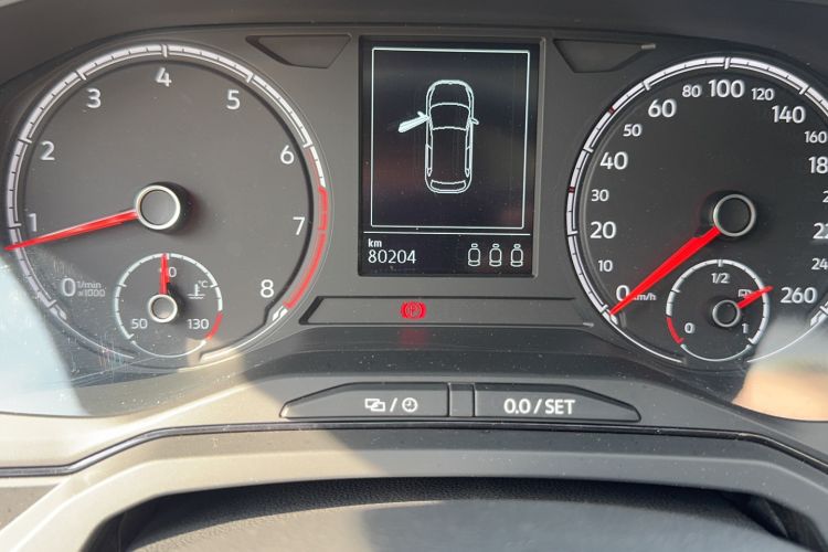 Used Volkswagen Polo 2021 Plus 1.5L Automatic Panoramic Enjoyment Edition