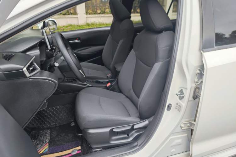 Used Toyota Corolla 2019 1.2T S-CVT GL-i Elite Edition
