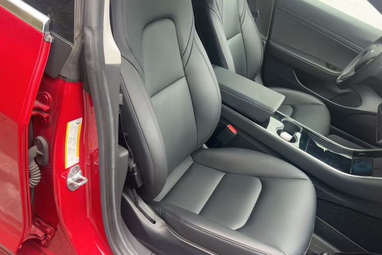 Used Tesla Model 3 2019 Standard Range Rear-Drive Upgraded Version
