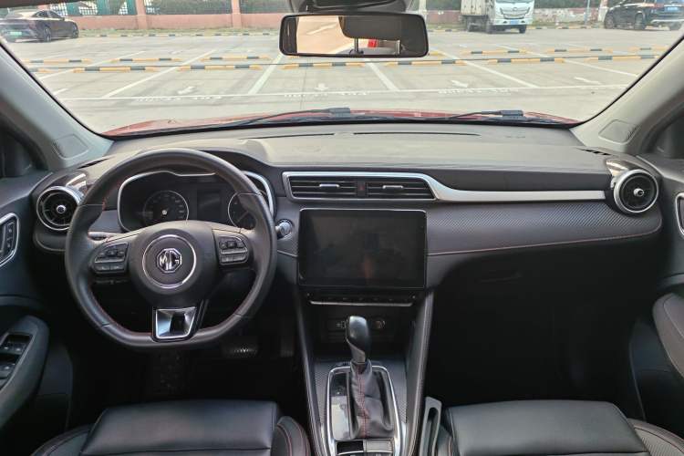 Used MG ZS 2020 180 DVVT Automatic Lite
