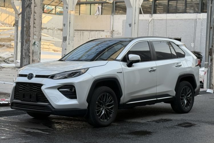 Used Toyota Wildlander 2023 Dual-Motor 2.5L E-CVT Four-Wheel Drive Prestige Edition
