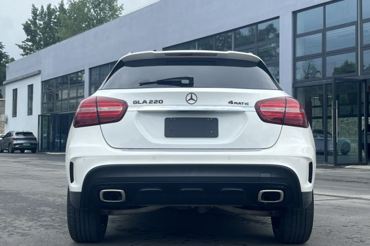 Used Mercedes-Benz GLA 2018 GLA 220 4MATIC Sport Edition
