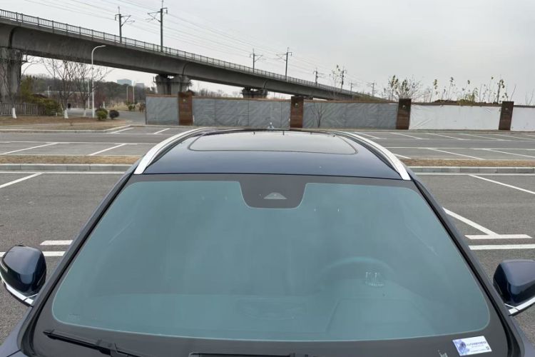 Used Geely Auto Monjaro L 2021 2.0TD DCT EVO Two-Wheel Drive Prestige Version
