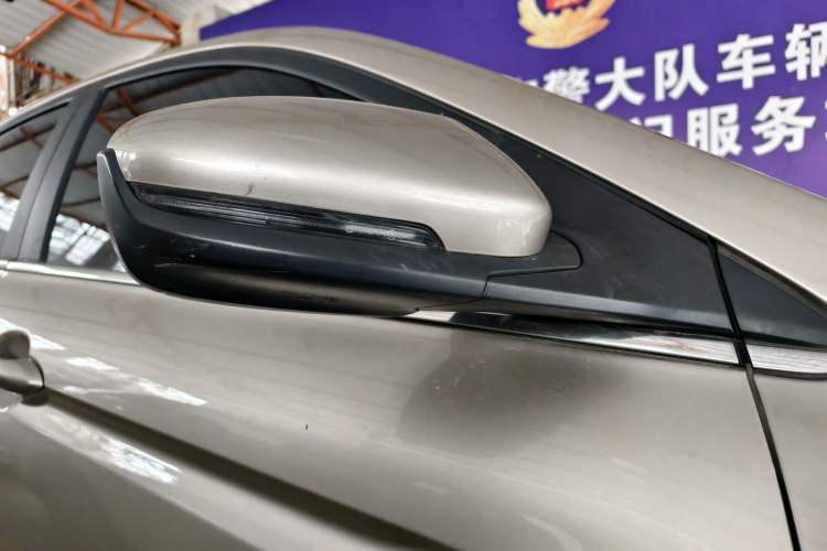 Used Geely Auto Emgrand GL 2017 1.3T DCT Luxury Model