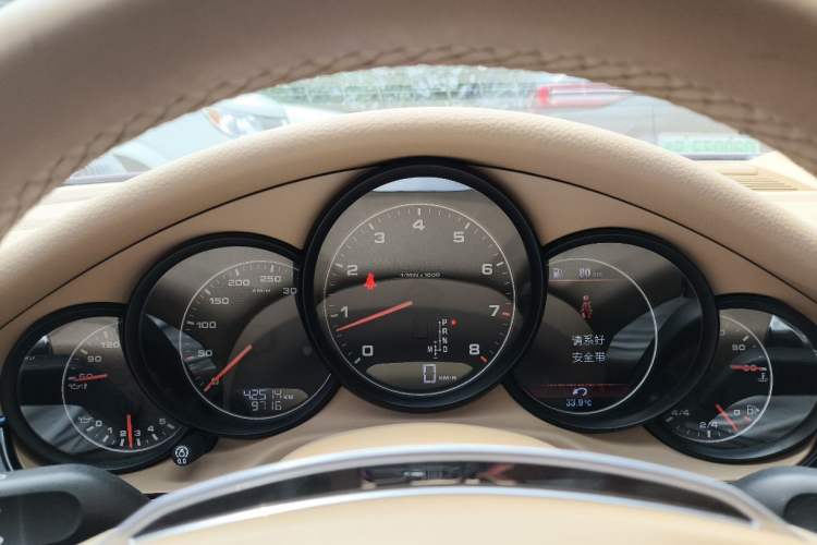 Used Porsche Panamera 2014 Panamera 4 3.0T
