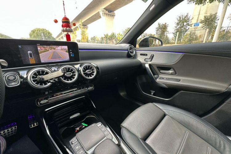 Used Mercedes-Benz A-AMG 2019 AMG A 35 L 4MATIC
