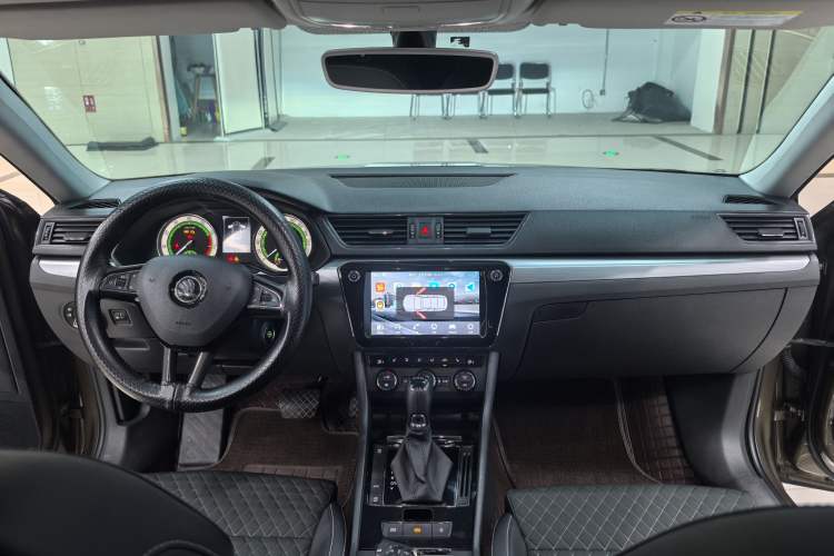 Used Skoda Superb 2018 TSI280 DSG Comfort Edition China V Standard
